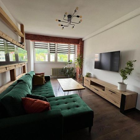 דירות פולניסה-ז'דוז' Apartament - Loft מראה חיצוני תמונה
